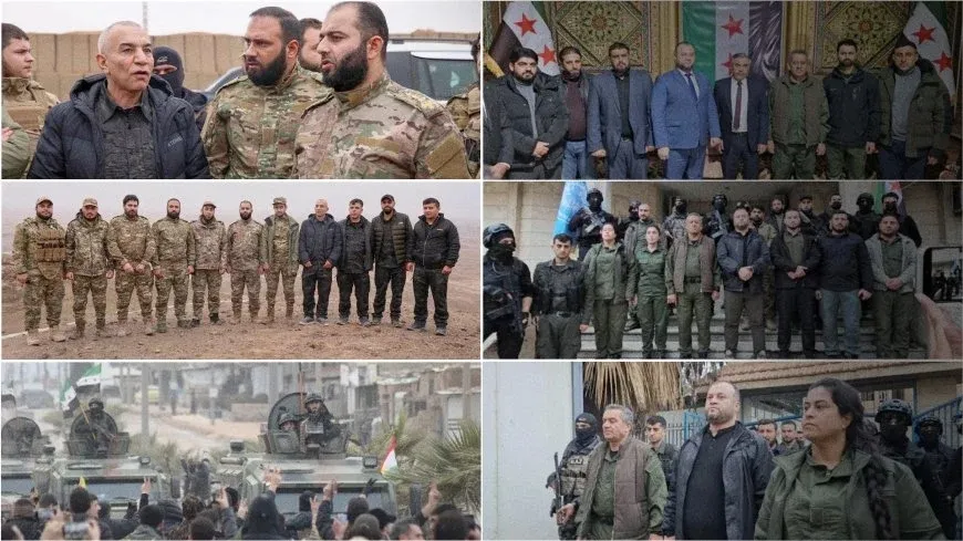January 29 SDF–Interim Govt. agreement: progress, setbacks