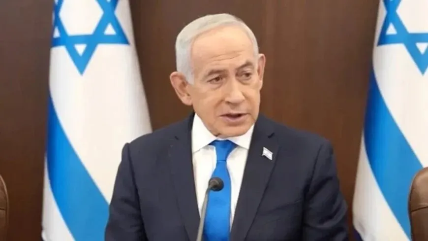 Netanyahu seeks new regional alliance against extremist axes