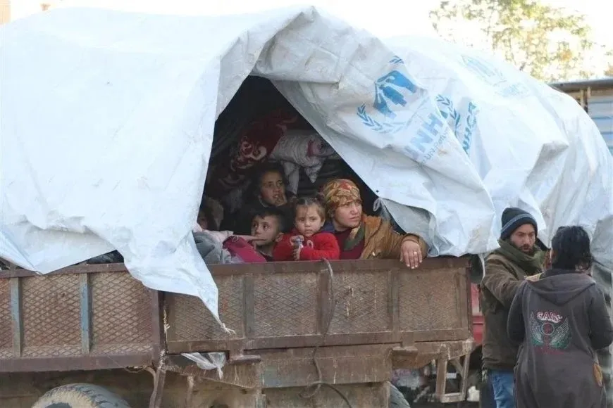 Displaced Afrin residents demand safe return