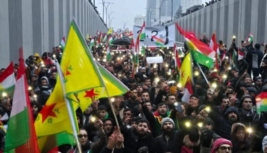 Kurdish tribal elders: Kurdish people across parts of Kurdistan are one, their destiny is one