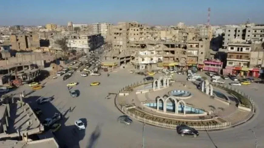 Four public security members killed in Raqqa attack