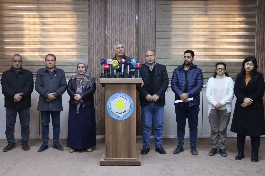 Social Affairs and Labor Body: aid reaching Kobani does not meet Kobani’ needs
