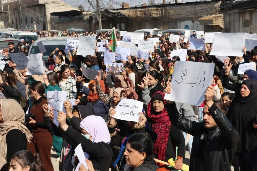 Detainees’ families call for action to release detainees, reveal their fate