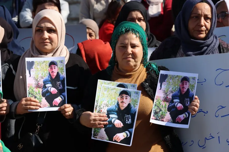 Detainees’ families call for action to release detainees, reveal their fate