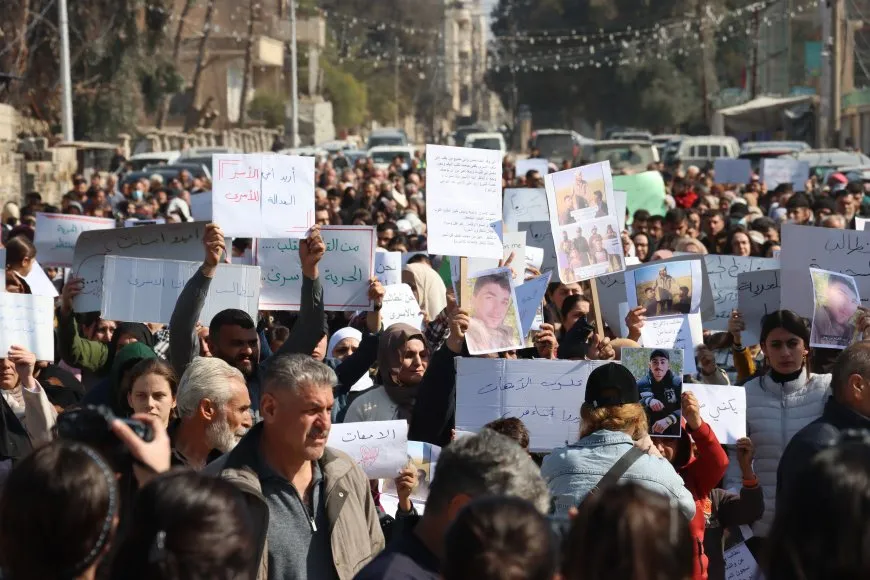 Detainees’ families call for action to release detainees, reveal their fate