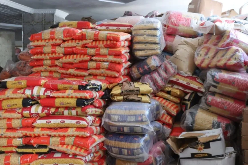 Siege on Kobani continues as humanitarian aid falls short