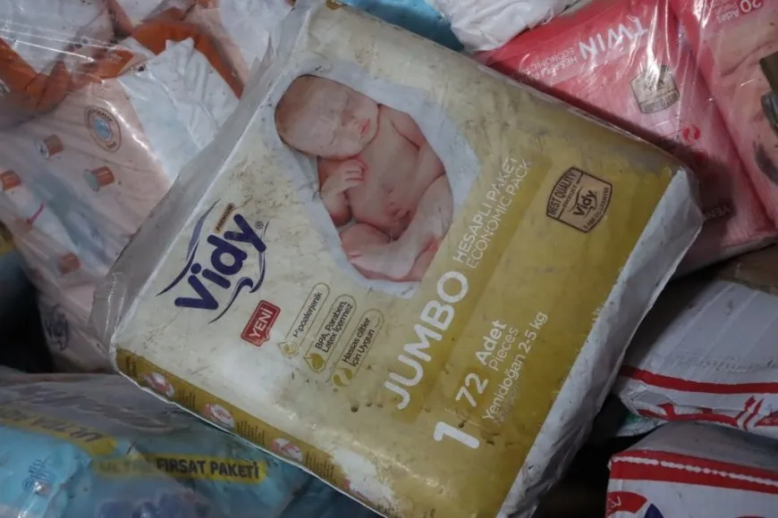Siege on Kobani continues as humanitarian aid falls short