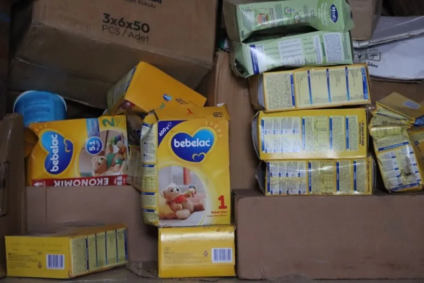 Siege on Kobani continues as humanitarian aid falls short