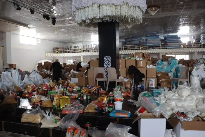 Siege on Kobani continues as humanitarian aid falls short