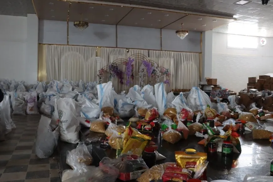 Siege on Kobani continues as humanitarian aid falls short