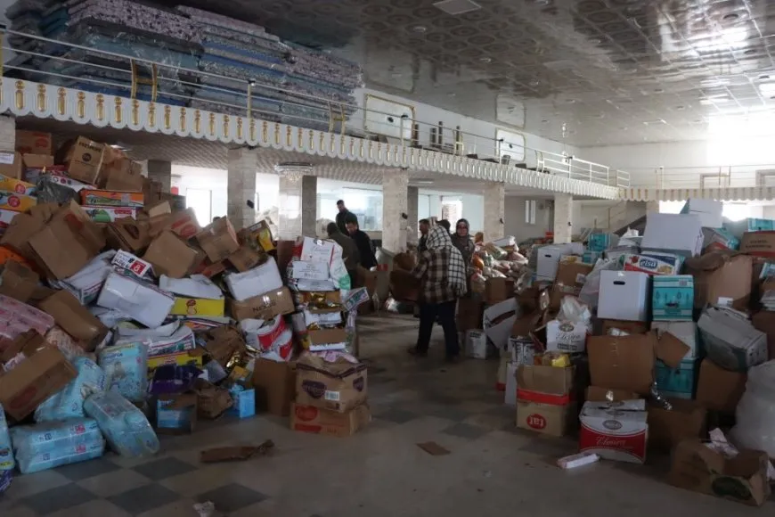 Siege on Kobani continues as humanitarian aid falls short