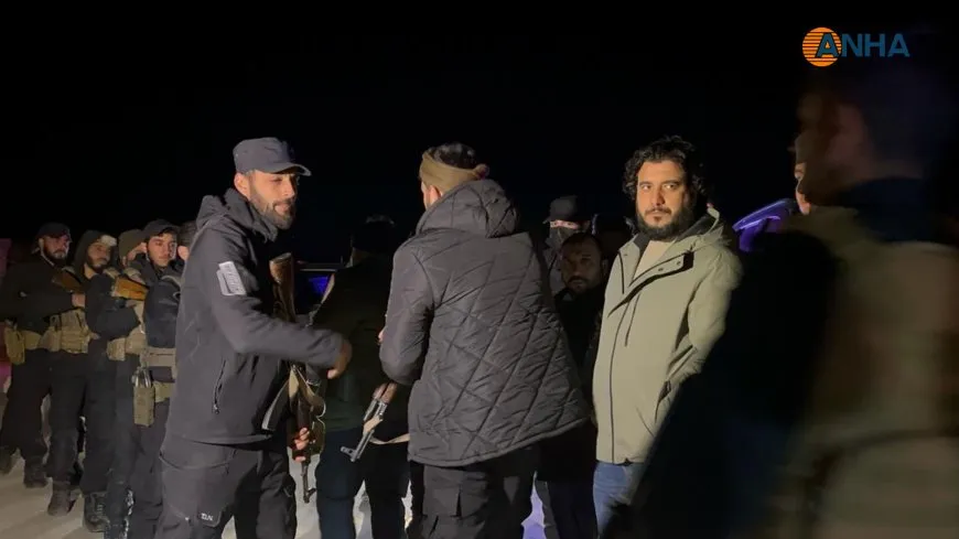 Joint security checkpoints established in Jalabiya