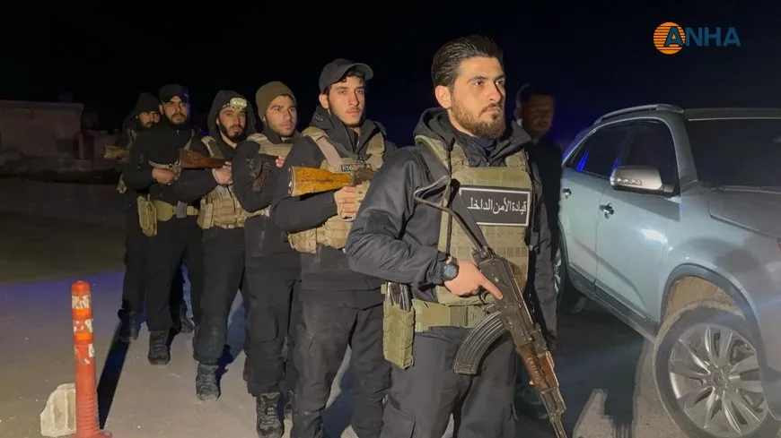 Joint security checkpoints established in Jalabiya