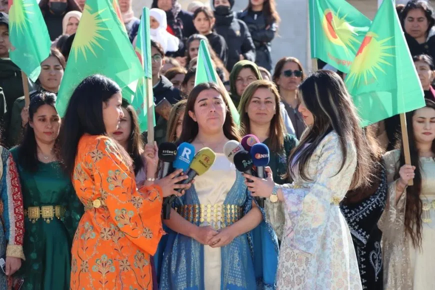 First International Women’s Day events kick off in Kobani tomorrow