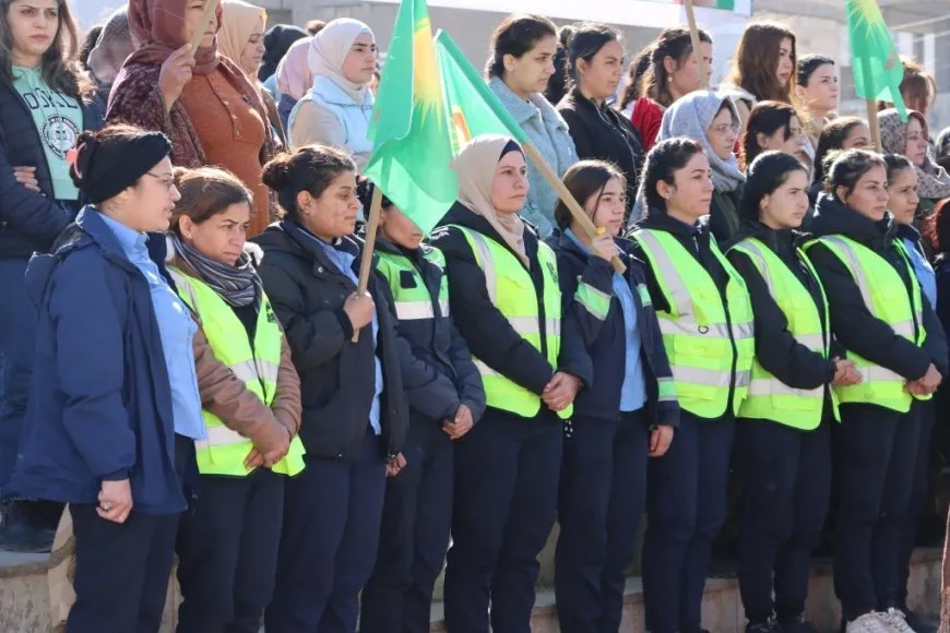 First International Women’s Day events kick off in Kobani tomorrow