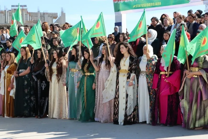 First International Women’s Day events kick off in Kobani tomorrow