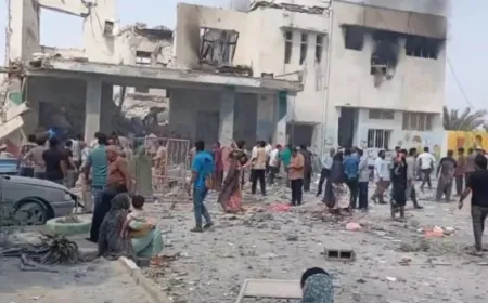 Death toll from targeting of primary school in Iran rises to 148 schoolgirls