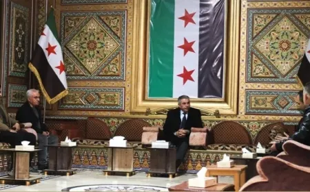 Activation of a mechanism for disbursing retirees’ salaries from Within al-Hasakah