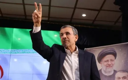 Former Iranian President Mahmoud Ahmadinejad Killed