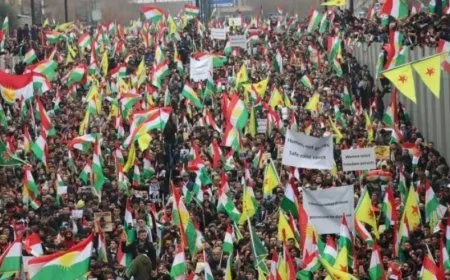 Kurdish unity is way to thwart plots against them