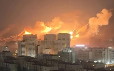 Exchanges of strikes, expanding war between Israel, Iran amid divergent reactions