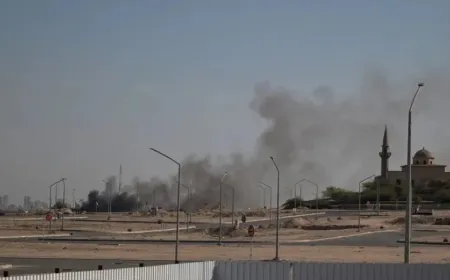 Explosions in Hawler, Gulf capitals as Iranian attacks escalate