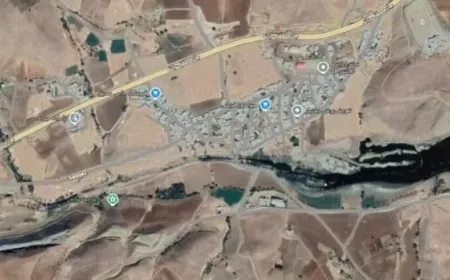 Iranian Revolutionary Guard intensifies its deployment East Kurdistan