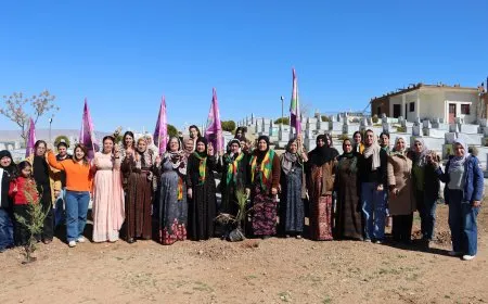 Various events affirm women's role in preserving heritage, continuing struggle