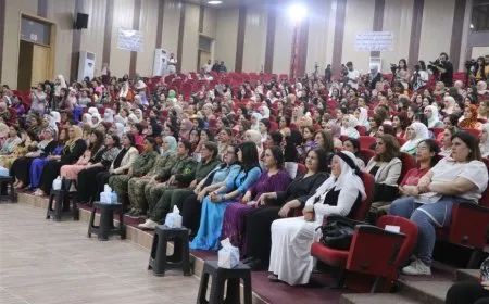 Jiyan Hassan calls to constitutionally protect Syrian women’s gains