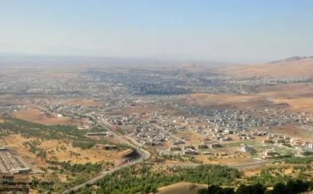 Iranian drone attacks target Kurdish opposition bases in Southern Kurdistan