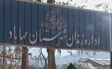 Iranian authorities transfer 18 Kurdish political prisoners from Mahabad Prison to Miandoab