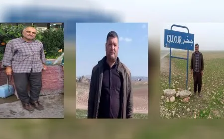 Interim Government factions kidnap 3 people from Kobani countryside