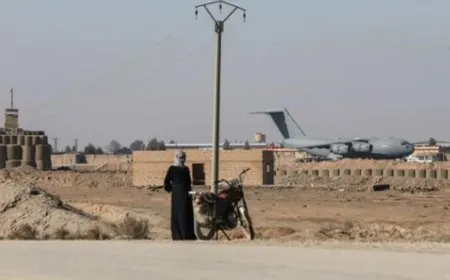 Child  killed and his father and brother injured in a shooting near Al-Shaddadi base