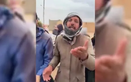 Deteriorating living conditions exacerbate suffering of residents of Hasaka countryside