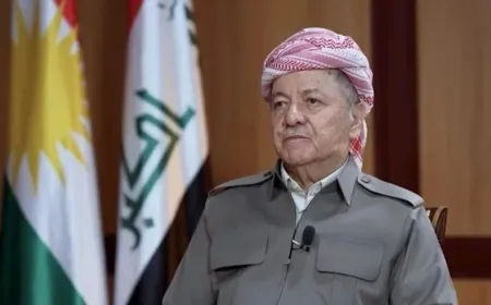 KDP Leader: restraint has its limits