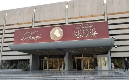 Iraqi Parliament warns against dragging Iraq into regional conflict