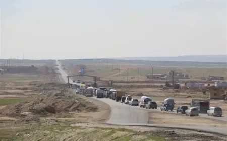 Second group of Afrin displaced set to return home faces delay