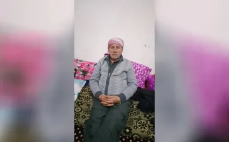 Elderly man kidnapped in Afrin countryside