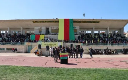 Diverse events affirm that martyrs' blood becomes flame of struggle