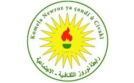 Newroz Association: struggle of martyr Salih Muslim will remain inspiration for future generations