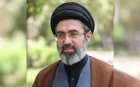 New Iranian Supreme leader’s first message calls for continued closure of Strait of Hormuz