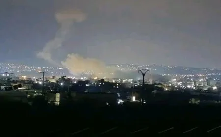 Explosion of ammunition inside house in Aleppo countryside