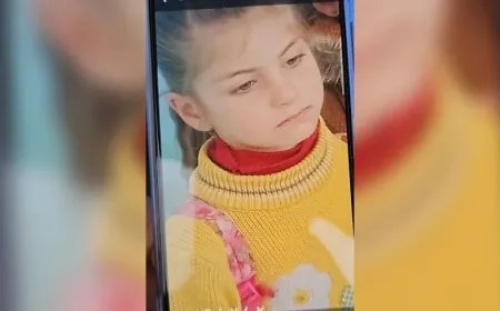 Little girl dies by drowning in Wadi Sharra, Afrin countryside 