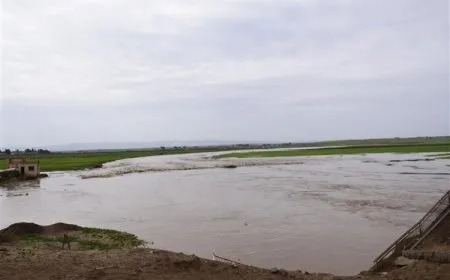 Warnings of flooding on Khabur River; calls for caution
