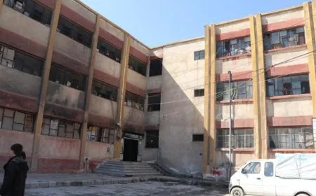Between walls of shelter center…displaced mother narrates story of loss, longing for Serê Kaniyê