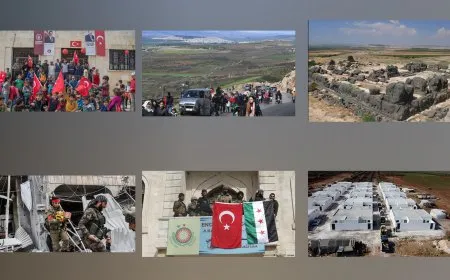 Afrin after 8 years: changed identity, awaiting return