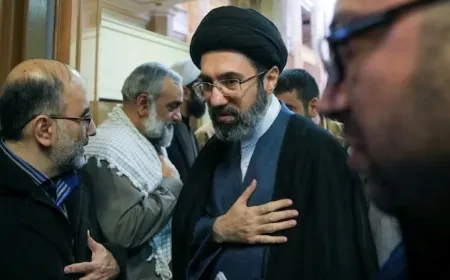 Iranian official: Khamenei rejects ceasefire proposals with Washington