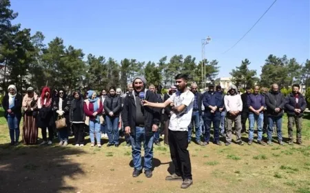 Tell Tamer Council rejects Turkish occupation of Afrin, demands its people return