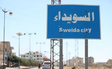 3 young men arrested in Sweida by Interim Govt.