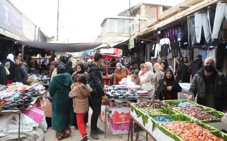 Qamishlo residents, Afrin displaced: Return, detainees' release is real celebration